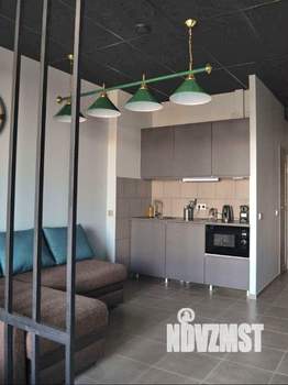 Студия квартира, вторичка, 33м2, 18/19 этаж