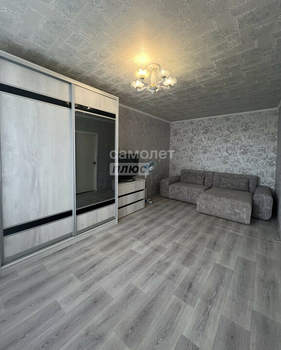 2-к квартира, вторичка, 51м2, 1/10 этаж