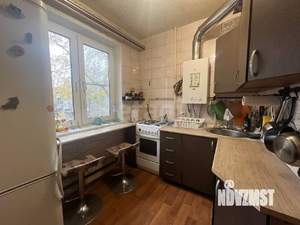 3-к квартира, вторичка, 58м2, 3/5 этаж