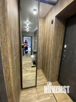 2-к квартира, вторичка, 42м2, 9/9 этаж