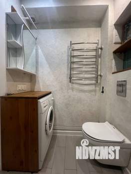 1-к квартира, вторичка, 34м2, 21/25 этаж