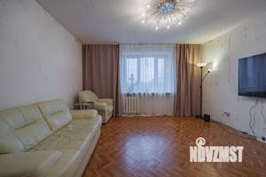 3-к квартира, вторичка, 60м2, 6/9 этаж