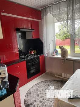 2-к квартира, вторичка, 52м2, 1/3 этаж