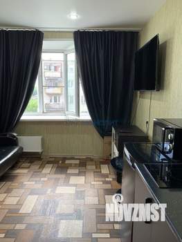 Студия квартира, вторичка, 14м2, 3/5 этаж