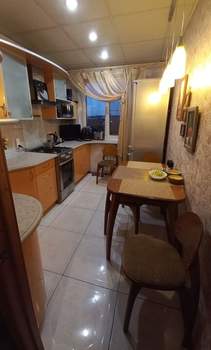 3-к квартира, вторичка, 63м2, 9/9 этаж