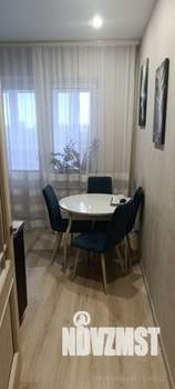 1-к квартира, вторичка, 42м2, 11/17 этаж