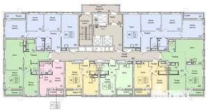 2-к квартира, вторичка, 55м2, 22/25 этаж