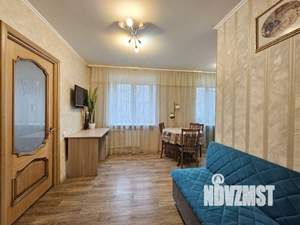 3-к квартира, вторичка, 52м2, 2/5 этаж