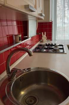 1-к квартира, вторичка, 30м2, 1/5 этаж