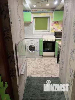 1-к квартира, вторичка, 35м2, 1/2 этаж