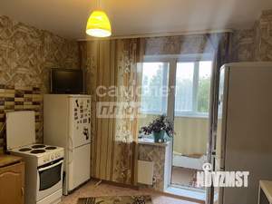 1-к квартира, вторичка, 42м2, 1/12 этаж