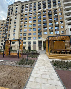 2-к квартира, вторичка, 64м2, 4/12 этаж