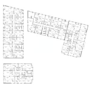 Студия квартира, вторичка, 120м2, 5/9 этаж