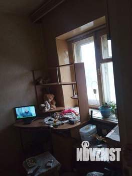 2-к квартира, вторичка, 41м2, 6/6 этаж