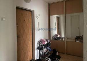 1-к квартира, вторичка, 43м2, 2/10 этаж