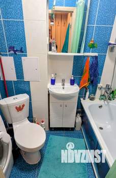 1-к квартира, вторичка, 31м2, 2/3 этаж