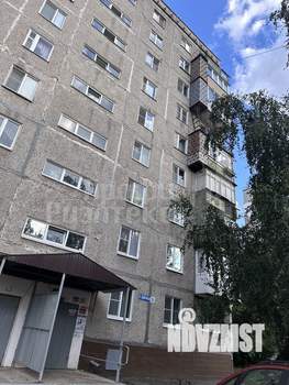 3-к квартира, вторичка, 52м2, 9/9 этаж
