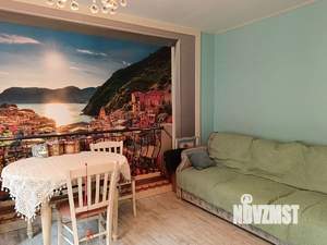 2-к квартира, вторичка, 50м2, 9/17 этаж