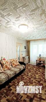 3-к квартира, вторичка, 42м2, 3/4 этаж