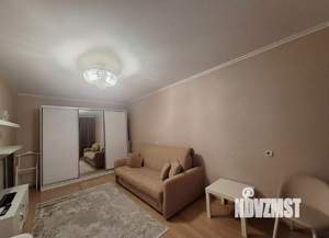 1-к квартира, вторичка, 37м2, 11/17 этаж