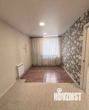 2-к квартира, вторичка, 36м2, 1/3 этаж