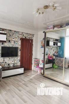 2-к квартира, вторичка, 43м2, 4/4 этаж