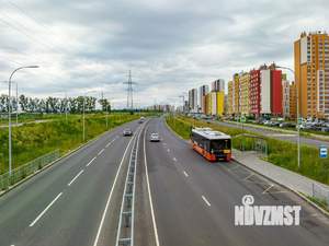 2-к квартира, вторичка, 54м2, 18/25 этаж