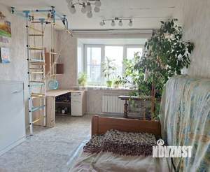 2-к квартира, вторичка, 53м2, 9/12 этаж