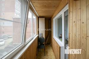 3-к квартира, вторичка, 79м2, 2/14 этаж