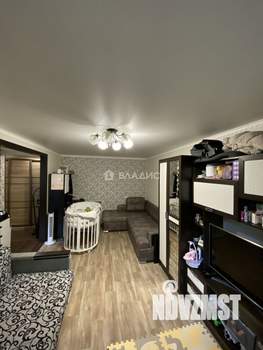 1-к квартира, вторичка, 32м2, 2/5 этаж