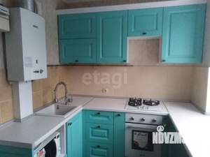 2-к квартира, вторичка, 45м2, 5/5 этаж