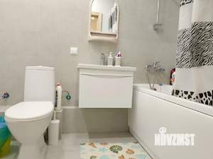 1-к квартира, вторичка, 48м2, 2/25 этаж