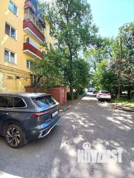 1-к квартира, вторичка, 31м2, 4/5 этаж