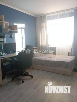 2-к квартира, вторичка, 54м2, 11/17 этаж