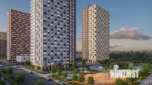 1-к квартира, вторичка, 29м2, 16/25 этаж