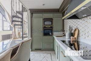 2-к квартира, вторичка, 118м2, 4/4 этаж