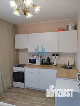 1-к квартира, вторичка, 43м2, 2/10 этаж