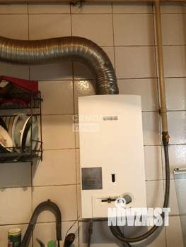 3-к квартира, вторичка, 57м2, 1/5 этаж