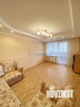 2-к квартира, вторичка, 54м2, 2/10 этаж