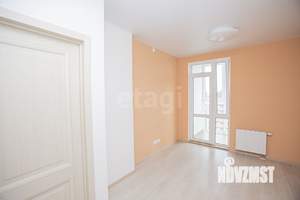1-к квартира, вторичка, 36м2, 24/24 этаж
