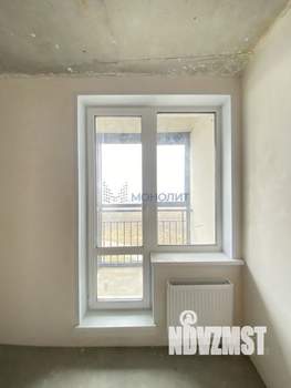 1-к квартира, вторичка, 45м2, 8/25 этаж