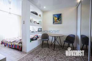 1-к квартира, вторичка, 35м2, 7/9 этаж