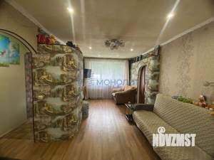 2-к квартира, вторичка, 44м2, 1/5 этаж
