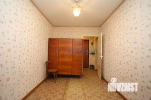 2-к квартира, вторичка, 46м2, 1/9 этаж