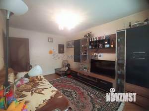 2-к квартира, вторичка, 43м2, 1/5 этаж