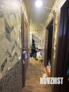 2-к квартира, вторичка, 34м2, 2/2 этаж