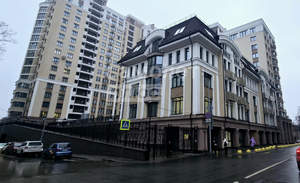 1-к квартира, вторичка, 40м2, 10/18 этаж