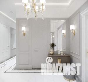 3-к квартира, вторичка, 130м2, 19/19 этаж