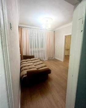 2-к квартира, вторичка, 33м2, 2/3 этаж