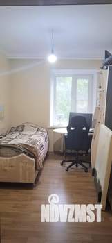 3-к квартира, вторичка, 57м2, 3/9 этаж